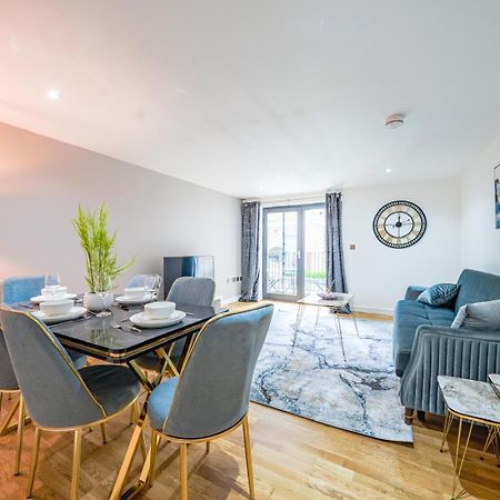 London Euston Luxury Apt Exteriér fotografie