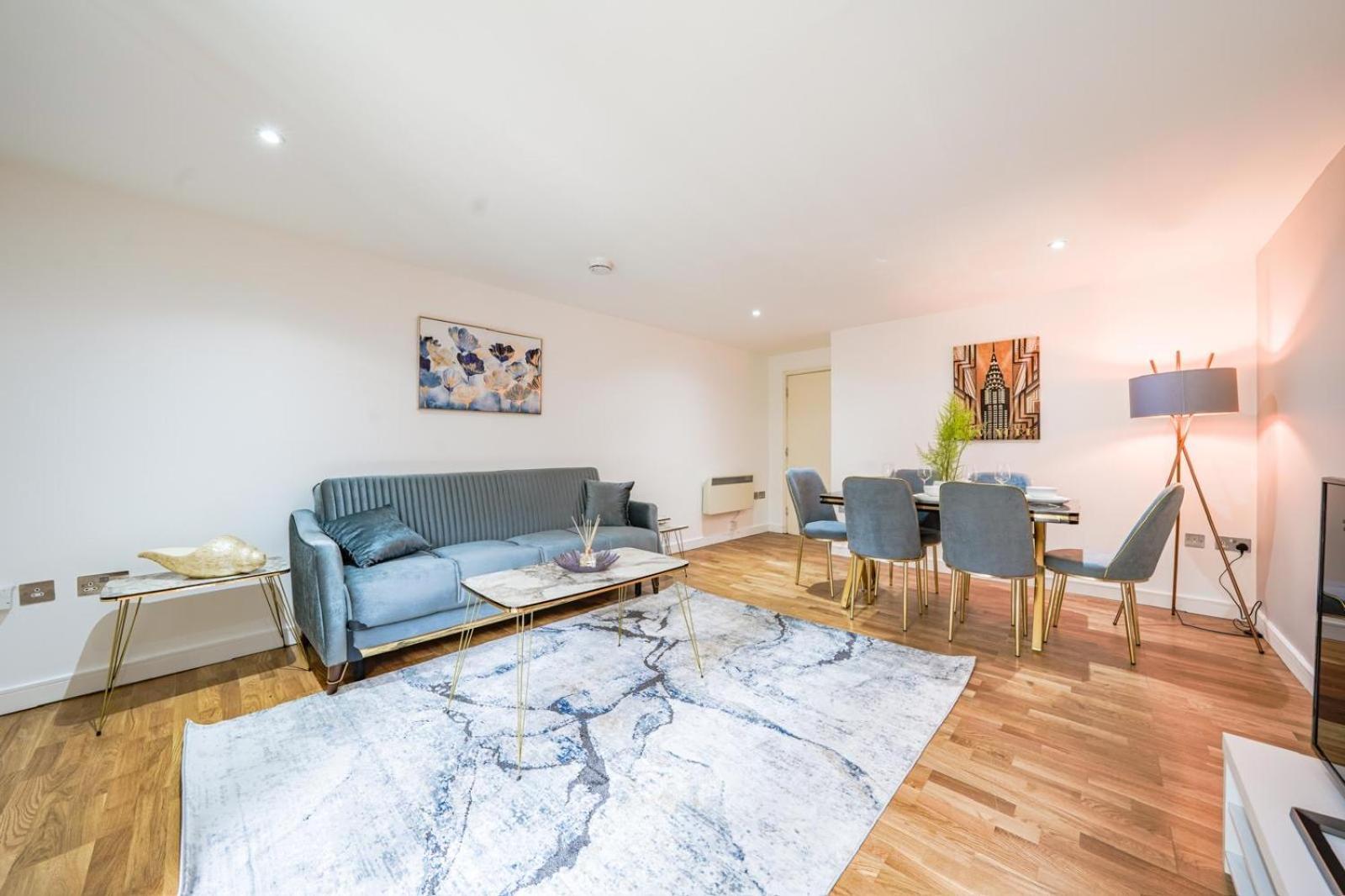 London Euston Luxury Apt Exteriér fotografie