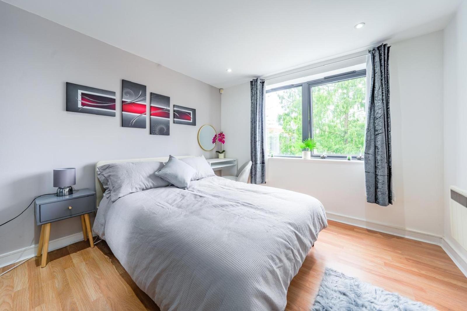 London Euston Luxury Apt Exteriér fotografie