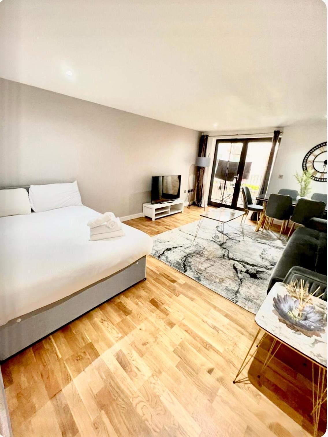 London Euston Luxury Apt Exteriér fotografie